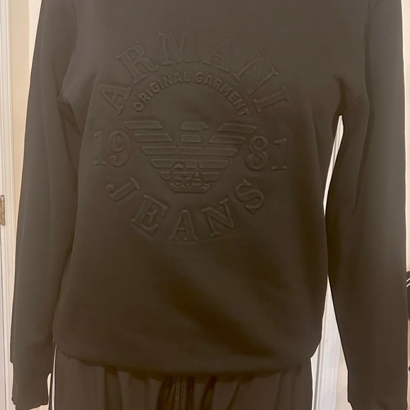 Armani Jeans AJ Sweater- - Picture 5 of 9